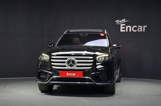 Mercedes-Benz GLS-Class GLS580 4MATIC — пробег 50 581 км — фото 3 из 5