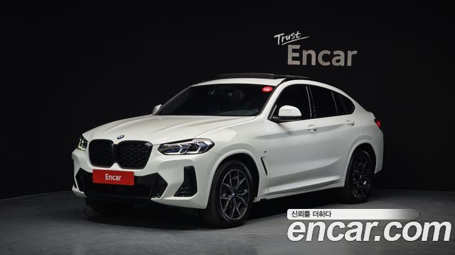 BMW X4 xDrive20i M Sports Pro — пробег 60 279 км — фото 1 из 5
