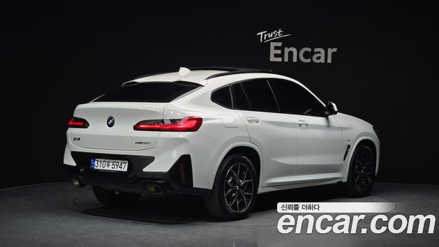 BMW X4 xDrive20i M Sports Pro — пробег 60 279 км — фото 2 из 5