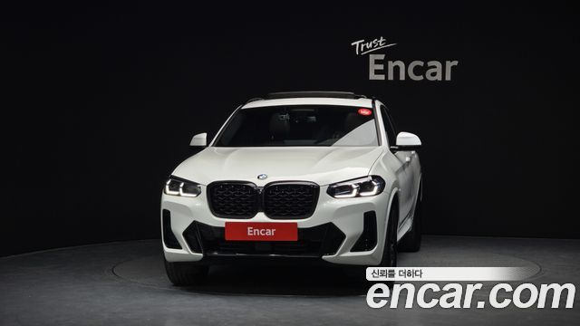 BMW X4 xDrive20i M Sports Pro — пробег 60 279 км — фото 3 из 5