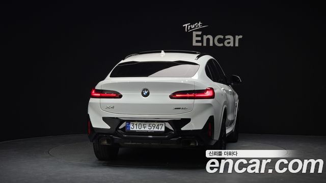 BMW X4 xDrive20i M Sports Pro — пробег 60 279 км — фото 4 из 5