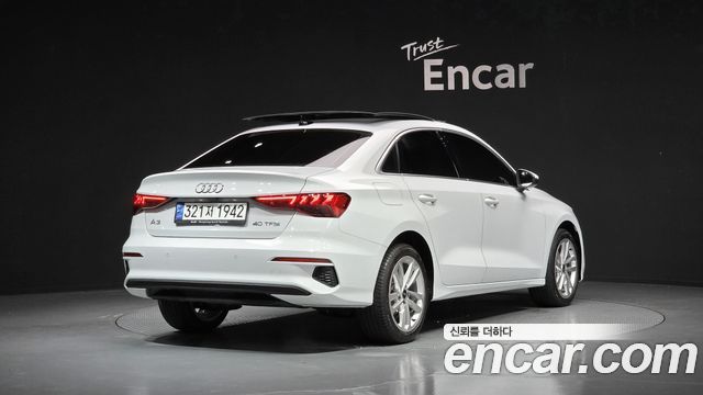 Audi A3 из Кореи Encar
