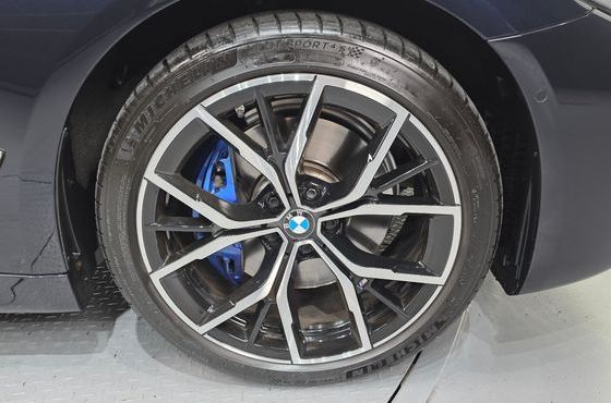 BMW 5-Series 530i xDrive M Sport Package — пробег 58 205 км — фото 5 из 5