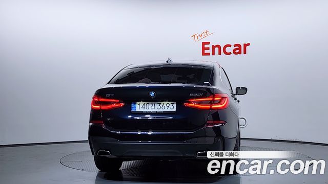 BMW Gran Turismo из Кореи Encar