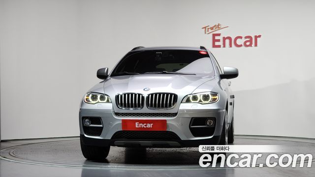 BMW X6 40d — пробег 155 649 км — фото 3 из 5