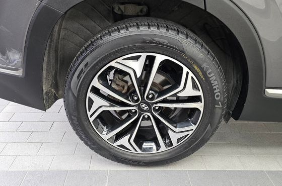 Hyundai Santafe Diesel 2.0 2WD Exclusive Special — пробег 110 430 км — фото 5 из 5