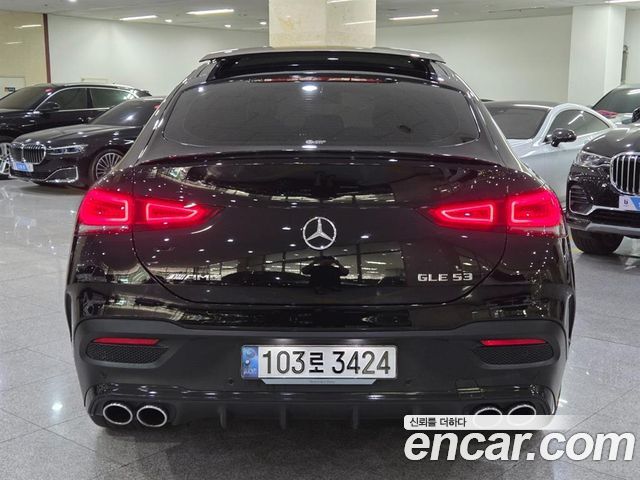 Mercedes-Benz GLE-Class из Кореи Encar