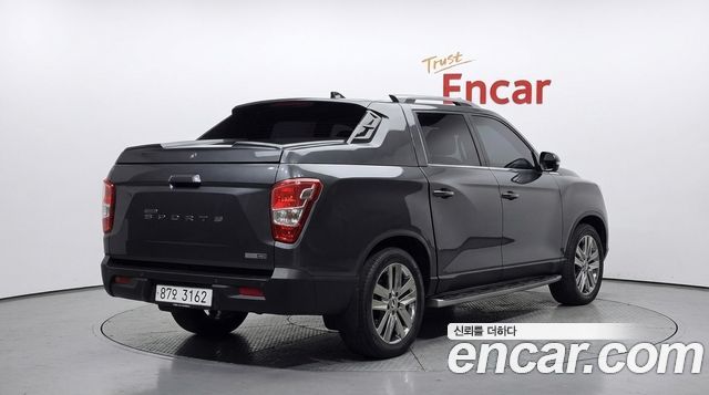 Ssangyong Rexton Diesel 2.2 4WD Prestige Special — пробег 65 588 км — фото 2 из 5