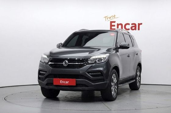 Ssangyong Rexton Diesel 2.2 4WD Prestige Special — пробег 65 588 км — фото 3 из 5