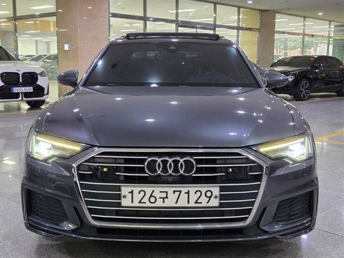 Audi A6 40 TDI Premium — пробег 59 616 км — фото 2 из 5