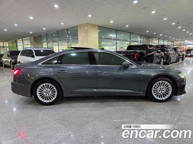Audi A6 из Кореи Encar