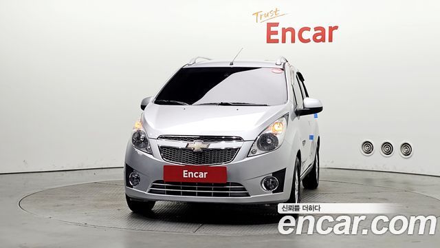Chevrolet (Daewoo) Spark из Кореи Encar