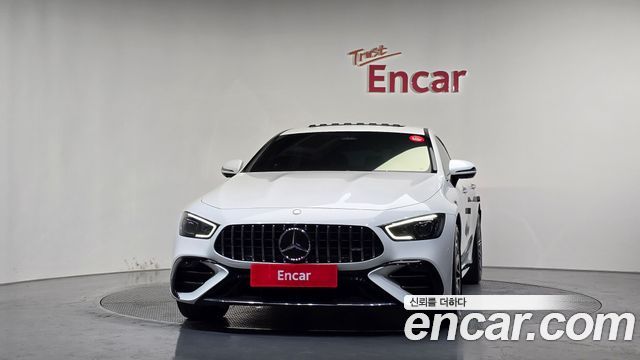 Mercedes-Benz AMG GT из Кореи Encar
