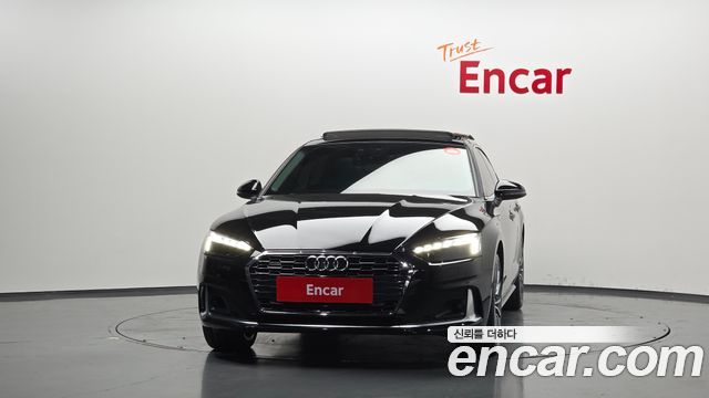 Audi A5 40 TFSI Quattro Sportback — пробег 37 034 км — фото 3 из 5