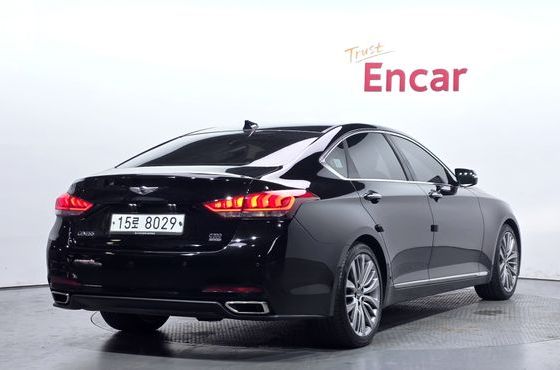Hyundai Genesis G330 Premium AWD — пробег 38 666 км — фото 2 из 5