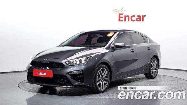 Kia K3 Trendy — пробег 75 271 км — фото 1 из 5