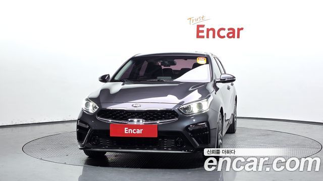 Kia K3 Trendy — пробег 75 271 км — фото 3 из 5