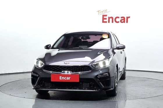 Kia K3 Trendy — пробег 75 271 км — фото 3 из 5