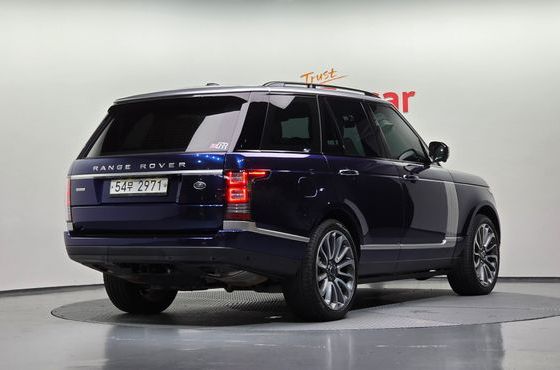 Land Rover Range Rover 5.0 SC AB — пробег 112 016 км — фото 2 из 5