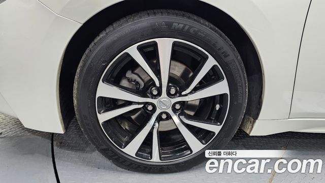 Nissan Maxima из Кореи Encar