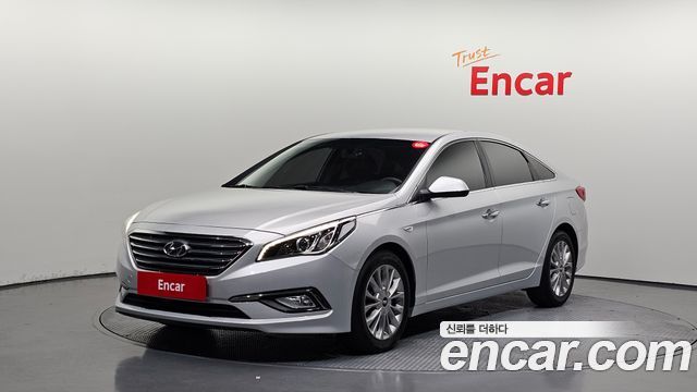 Hyundai Sonata 2.0 Style Special — пробег 124 538 км — фото 1 из 5