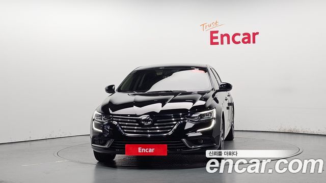 Renault (Samsung) SM6 из Кореи Encar
