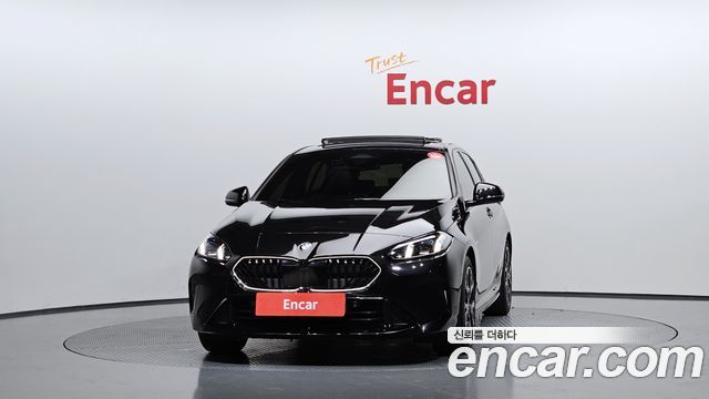 BMW 1-Series из Кореи Encar
