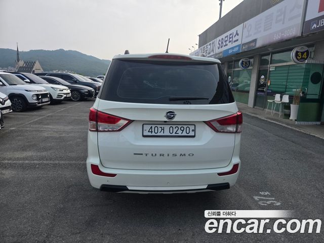 Ssangyong KORANDO из Кореи Encar