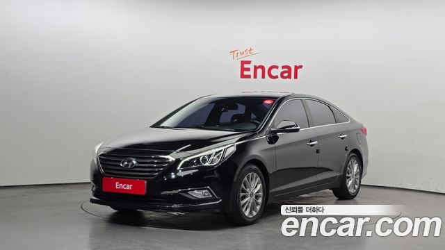 Hyundai Sonata 2.0 Smart Special — пробег 126 212 км — фото 1 из 5