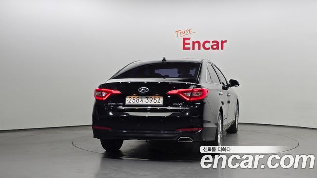 Hyundai Sonata 2.0 Smart Special — пробег 126 212 км — фото 4 из 5
