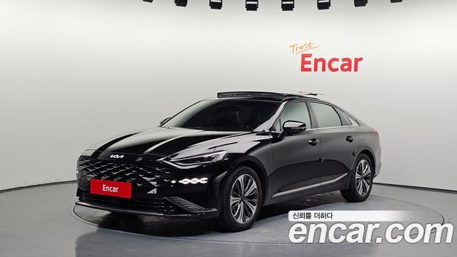 Kia K8 Signature — пробег 174 929 км — фото 1 из 5