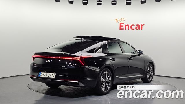Kia K8 Signature — пробег 174 929 км — фото 2 из 5