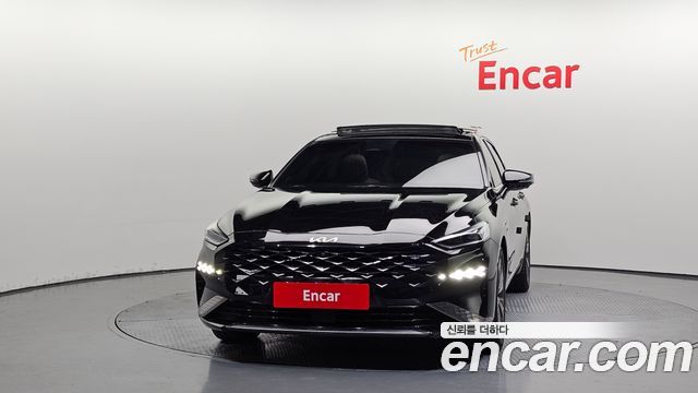 Kia K8 Signature — пробег 174 929 км — фото 3 из 5