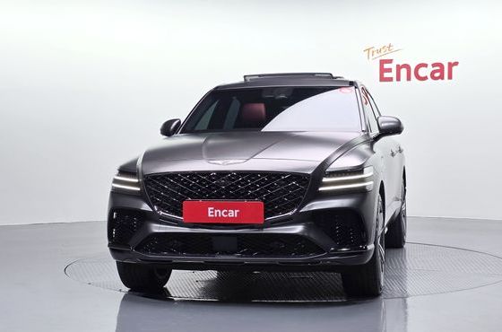 Genesis GV80 3.5T e-S/C Gasoline AWD — пробег 24 044 км — фото 3 из 5