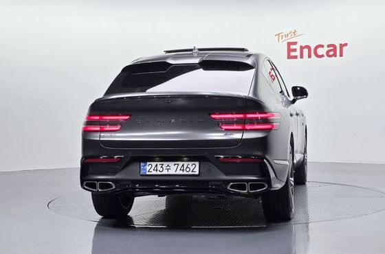 Genesis GV80 3.5T e-S/C Gasoline AWD — пробег 24 044 км — фото 4 из 5