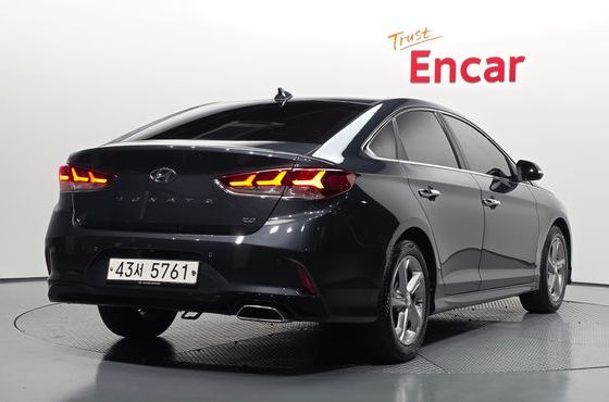 Hyundai Sonata 2.0 Modern — пробег 169 746 км — фото 2 из 5