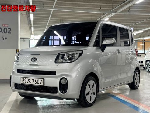 Kia RAY Van DLX — пробег 68 502 км — фото 1 из 5