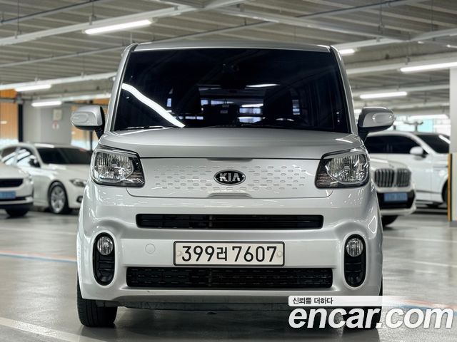 Kia RAY Van DLX — пробег 68 502 км — фото 2 из 5