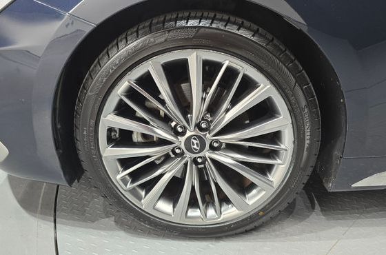 Hyundai Grandeur 3.0 Exclusive Special — пробег 71 156 км — фото 5 из 5