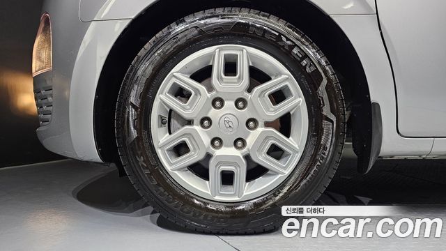 Hyundai Staria из Кореи Encar