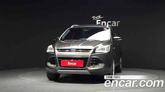 Ford Kuga из Кореи Encar
