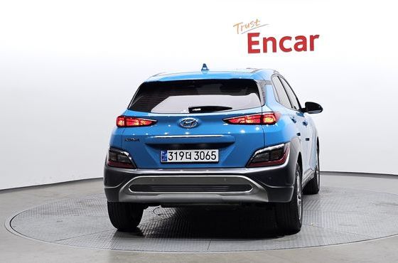 Hyundai Kona Gasoline 1.6 Turbo 2WD Modern — пробег 89 161 км — фото 4 из 5