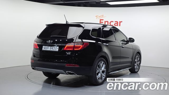 Hyundai Maxcruz Diesel(e-VGT) 2.2 4WD Exclusive Special — пробег 157 699 км — фото 2 из 5