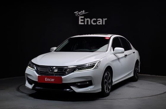 Honda Accord 2.4 9th — пробег 79 885 км — фото 1 из 5