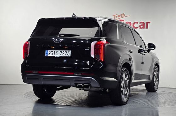 Hyundai Palisade Gasoline 3.8 4WD Prestige — пробег 26 133 км — фото 2 из 5