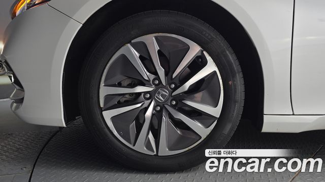 Honda Accord из Кореи Encar
