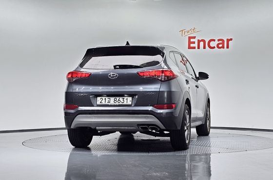 Hyundai Tucson Diesel 2.0 2WD Modern — пробег 57 375 км — фото 4 из 5