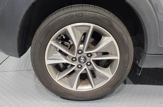 Hyundai Tucson Diesel 2.0 2WD Modern — пробег 57 375 км — фото 5 из 5