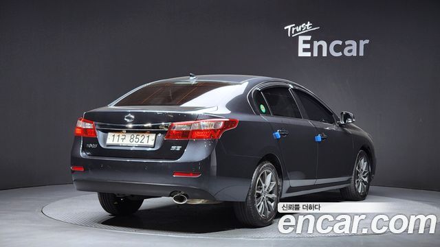 Renault (Samsung) SM5 из Кореи Encar