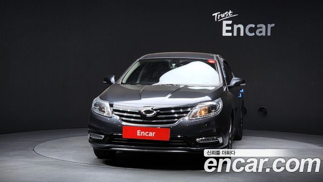 Renault (Samsung) SM5 из Кореи Encar